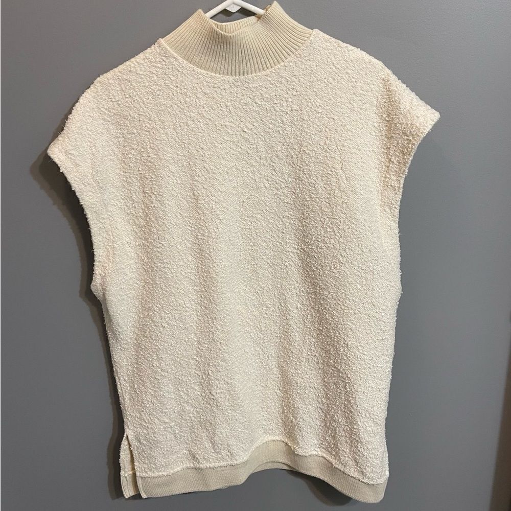 Zara Textured Tunic